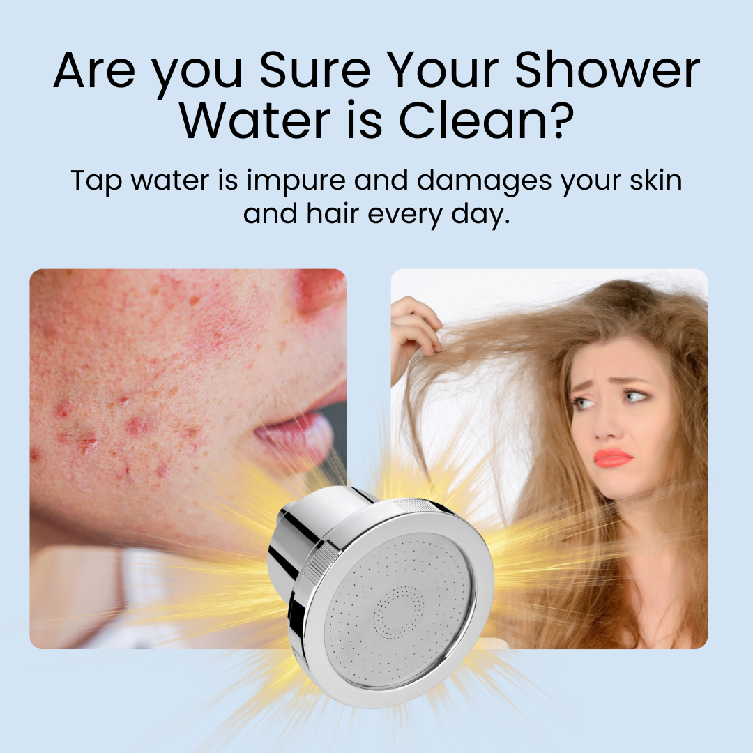 Shower Filter - Cleedra TM