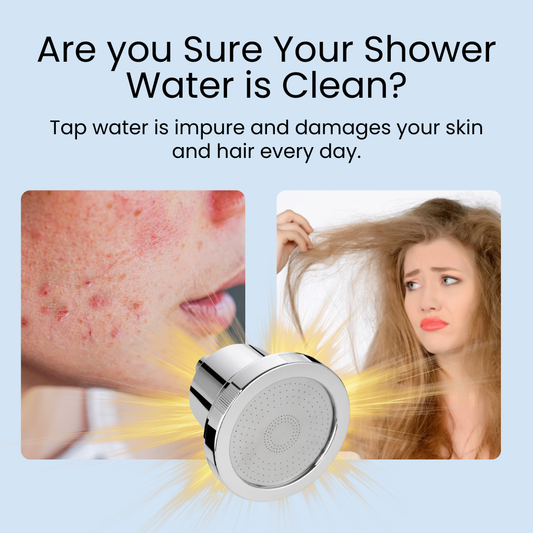 Shower Filter - Cleedra TM