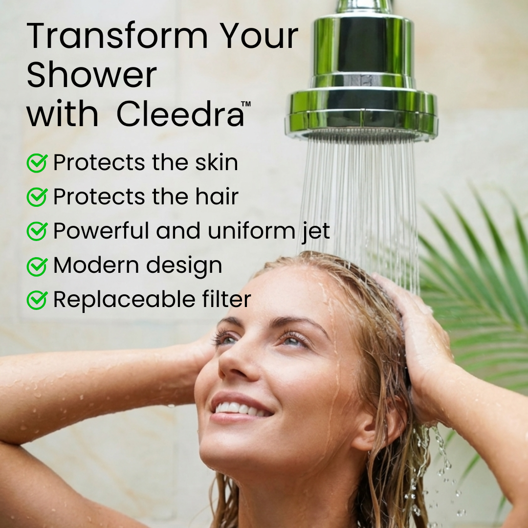 Shower Filter - Cleedra TM